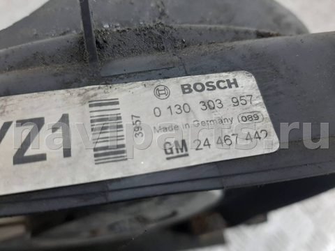 Новое Opel Astra, 2005 г., OEM 24467442, арт. 1104968, фото 3