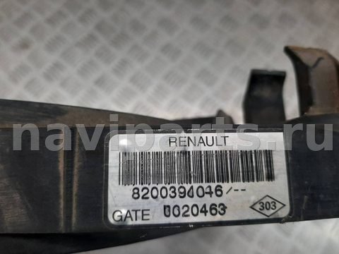 Новое Renault Kangoo, 2006 г., OEM 8200394646, арт. 1107037, фото 4