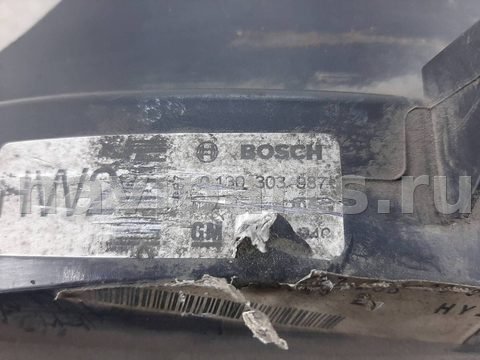 Новое Opel Astra, 2005 г., OEM 0130303987, арт. 1107144, фото 3