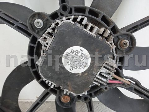 Новое Volkswagen Caddy, 2008 г., OEM 1K0959455EF, арт. 1112389, фото 3