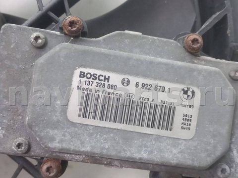 Новое BMW 3 E46, 2002 г., OEM 6922670, арт. 1114078, фото 2
