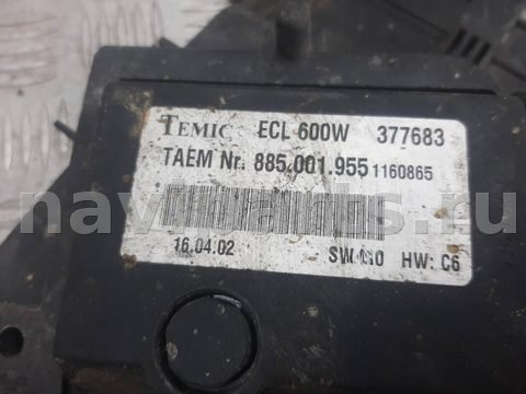 Новое Mercedes C W203, 2002 г., OEM 885001966, арт. 1114975, фото 3