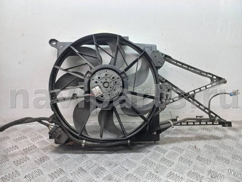 Новое Opel Zafira, 2004 г., OEM 24431828, арт. 1115563, фото 2