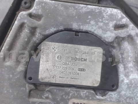 Новое BMW 5 E60/E61, 2005 г., OEM 67326925724, арт. 1117774, фото 3