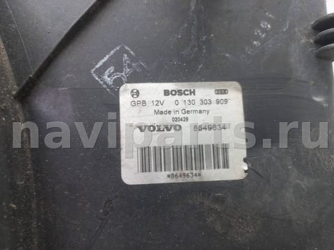 Новое Volvo V70, 2002 г., OEM 8649634, арт. 1118200, фото 2