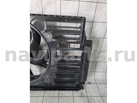 Вентилятор радиатора BMW 1 F40, 2022 г., OEM 7636070, арт. 114067181_2, фото 3