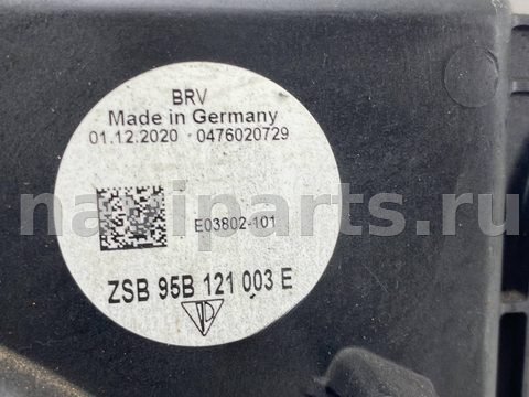 Новое Porsche Macan, 2020 г., OEM 95B959455F, арт. 12120, фото 6