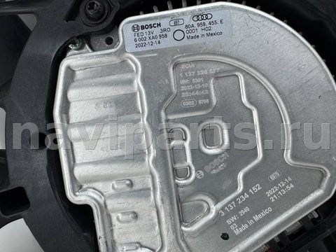 Новое Audi Q5, 2023 г., OEM 80A121003, арт. 12676, фото 14