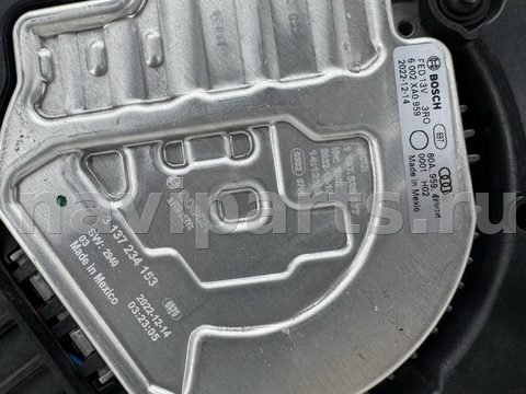 Новое Audi Q5, 2023 г., OEM 80A121003, арт. 12676, фото 9
