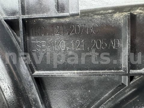 Новое Volkswagen Tiguan, 2014 г., OEM 1K0121205AD, арт. 13081, фото 15