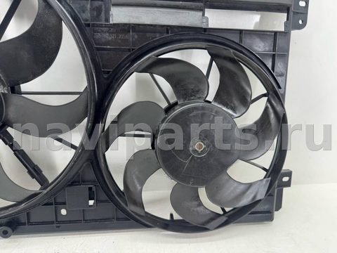 Новое Volkswagen Tiguan, 2014 г., OEM 1K0121205AD, арт. 13081, фото 8