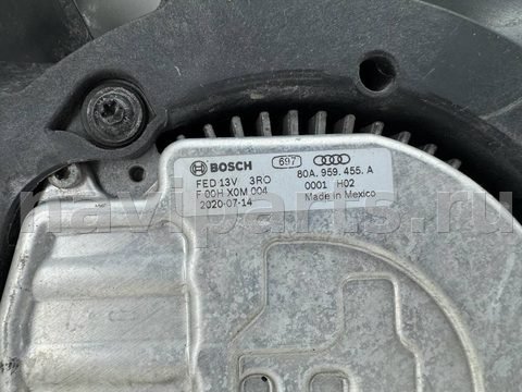 Новое Audi Q5, 2020 г., OEM 80A121003, арт. 13372, фото 12