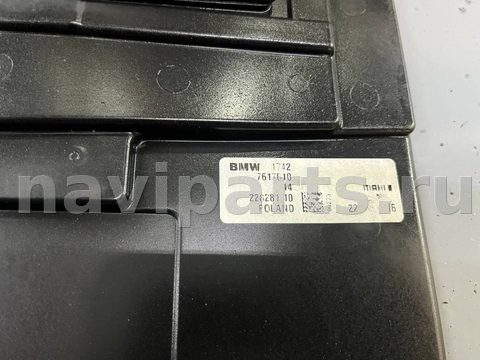 Новое BMW X2 F39, 2020 г., OEM 17427617610, арт. 13694_2, фото 3
