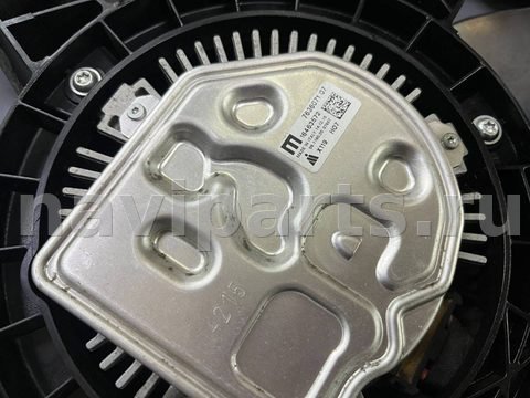 Вентилятор радиатора Mini One, 2017 г., OEM 17427617610, арт. 13694_4