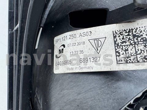 Новое Porsche 911, 2018 г., OEM 9P1959455B, арт. 14136, фото 13