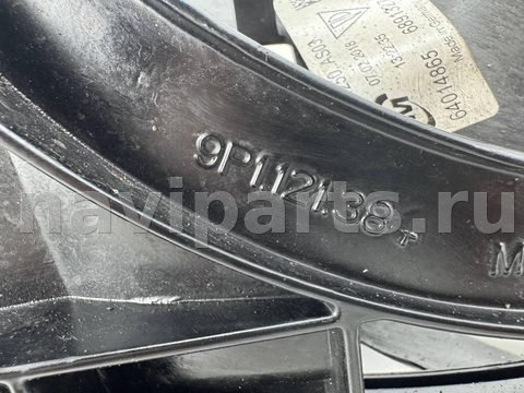 Новое Porsche 911, 2018 г., OEM 9P1959455B, арт. 14136, фото 14
