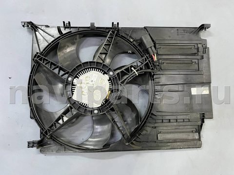 Вентилятор радиатора Mini One, 2017 г., OEM 17427617610, арт. 14981_4