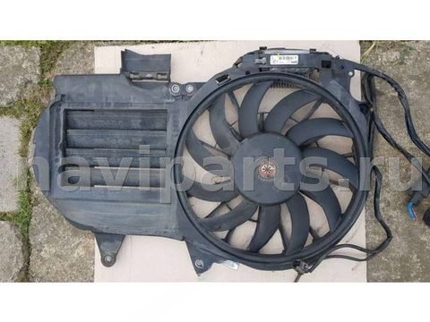 Вентилятор радиатора Audi A4 B7, 2006 г., арт. 15030870