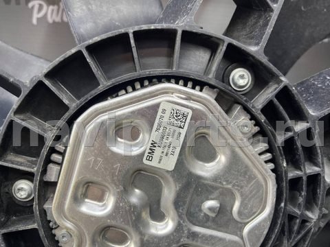 Новое BMW X2 F39, 2020 г., OEM 17428645861, арт. 17653_4