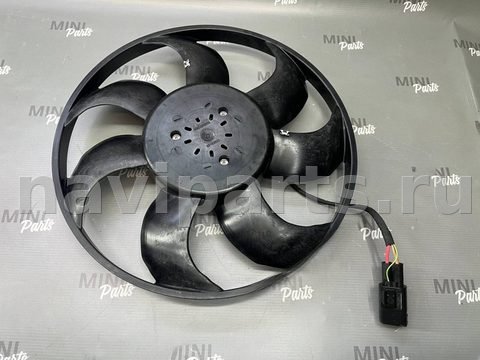 Новое Mini Cooper, 2016 г., OEM 17427617610, арт. 18159_1