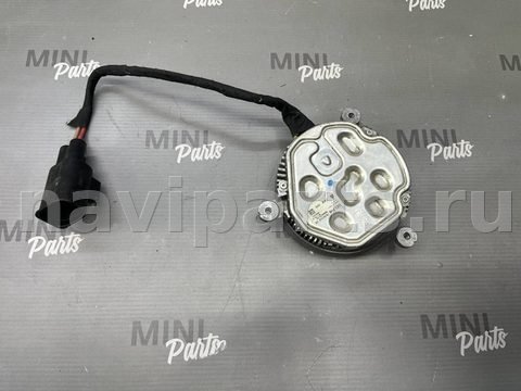 Вентилятор радиатора Mini One, 2017 г., OEM 7636069, арт. 18161_3