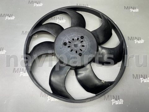 Вентилятор радиатора Mini Clubman, 2017 г., OEM 17427617610, арт. 18162_3