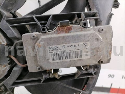 Новое BMW 1 E87/E81/E82/E88, 2006 г., OEM 17427801993, арт. 1980759, фото 3