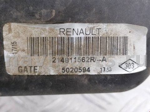 Новое Renault Master, 2015 г., OEM 921209221R, арт. 2113645, фото 6
