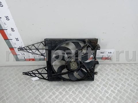 Новое Seat Ibiza, 2006 г., OEM 6Q0959455AD, арт. 2188414