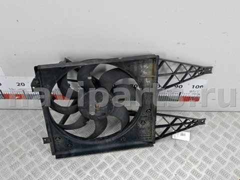 Новое Seat Ibiza, 2006 г., OEM 6Q0959455AD, арт. 2188414, фото 2
