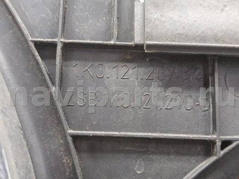 Новое Volkswagen EOS, 2008 г., OEM 1K0121207BC, арт. 2189370, фото 6