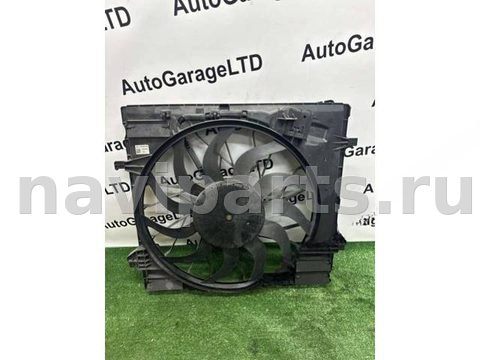 Вентилятор радиатора Mercedes GL X166, 2017 г., OEM a0999064000, арт. 26500
