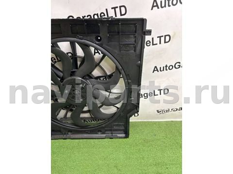 Вентилятор радиатора BMW X5 G05, 2023 г., OEM 17428589042, арт. 34722, фото 5