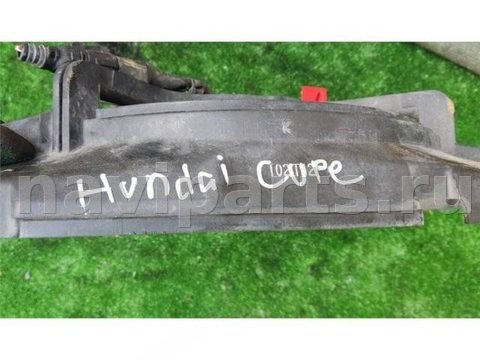 Новое Hyundai Coupe, 2004 г., арт. 37106, фото 4