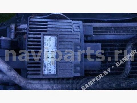 Вентилятор радиатора Audi A4 B7, 2005 г., OEM 8E0959501N, арт. 39159115