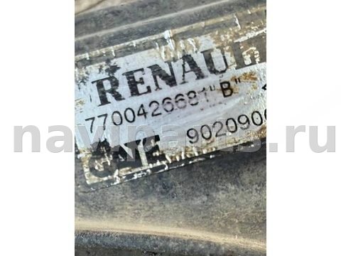 Новое Renault Scenic, 1997 г., OEM 7700426681, арт. 42216, фото 5