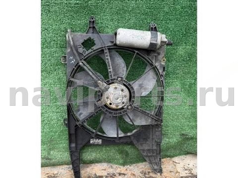 Новое Renault Scenic, 2001 г., OEM 8240257, арт. 42255