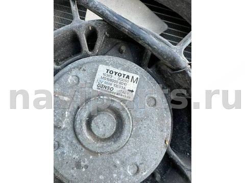 Новое Toyota Avensis, 2004 г., OEM 1227508403, арт. 42259, фото 3