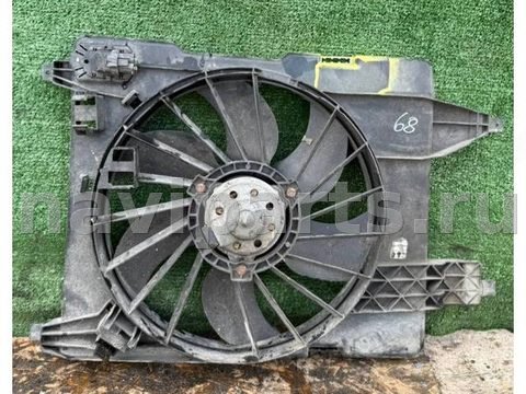 Новое Renault Megane, 2002 г., OEM 8240357, арт. 42263