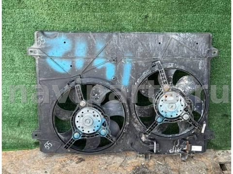 Новое Volkswagen Sharan, 1998 г., OEM 7M0121207K, арт. 42275