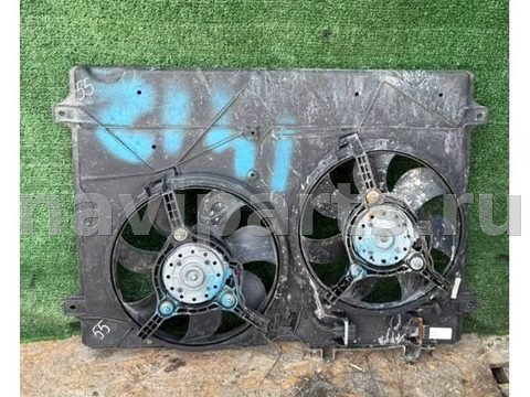 Новое Volkswagen Sharan, 1998 г., OEM 7M0121207K, арт. 42275, фото 2