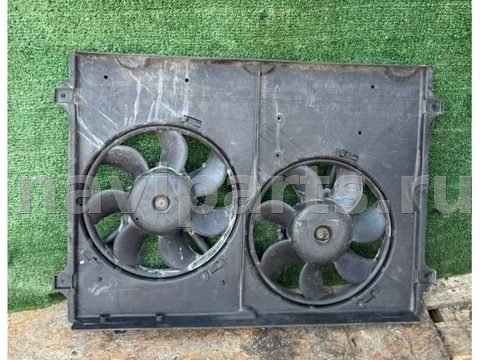Новое Volkswagen Sharan, 1998 г., OEM 7M0121207K, арт. 42275, фото 3