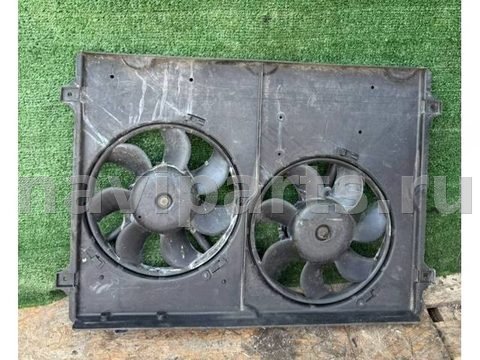 Новое Volkswagen Sharan, 1998 г., OEM 7M0121207K, арт. 42275, фото 4