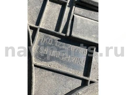 Новое Volkswagen Passat, 2007 г., OEM 1K0121207AA, арт. 42295, фото 3