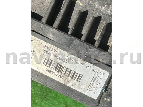Новое Peugeot 207, 2009 г., OEM 9682902080, арт. 42297, фото 4
