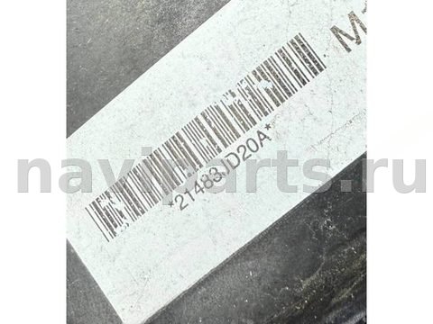 Новое Nissan Qashqai, 2007 г., OEM 9682902080, арт. 42298, фото 5