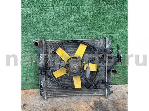 Новое Nissan Micra, 2000 г., OEM 214005FB00, арт. 42761