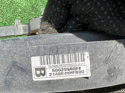 Новое Nissan Micra, 2000 г., OEM 214005FB00, арт. 42761, фото 2