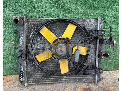 Новое Nissan Micra, 2000 г., OEM 214005FB00, арт. 42761, фото 3
