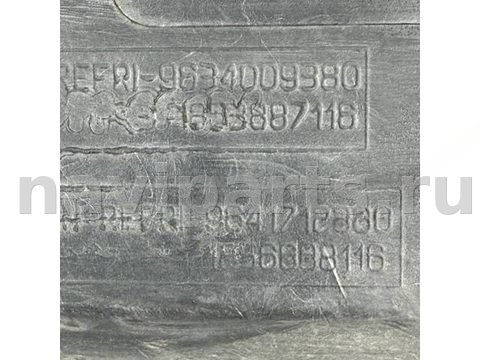 Новое Peugeot 307, 2004 г., OEM 9641712280, арт. 43005, фото 5